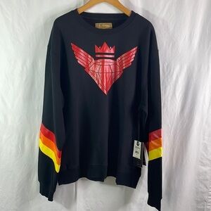 NWT Jewel House sweatshirt